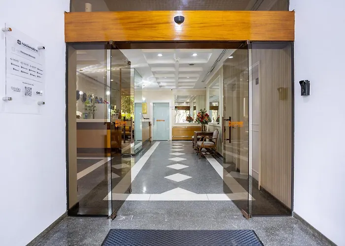 Park Tower Campinas Residence By Nacional Inn